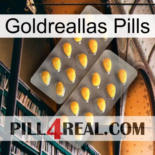 Goldreallas Pills cialis2